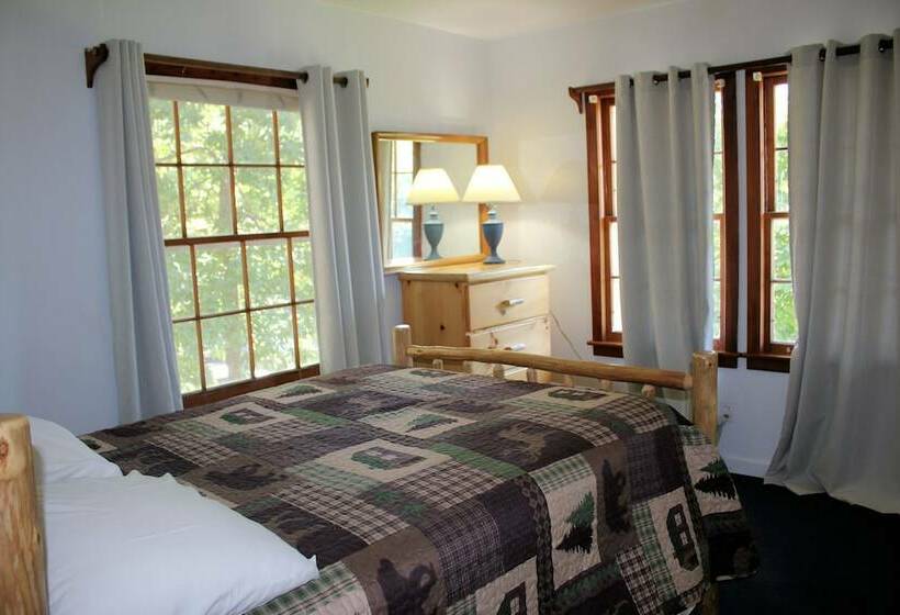 Хижина, Lynnhurst Family Resort