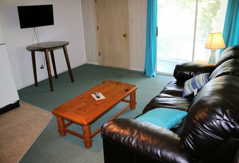 Апартаменты 2 Спальни, Lynnhurst Family Resort