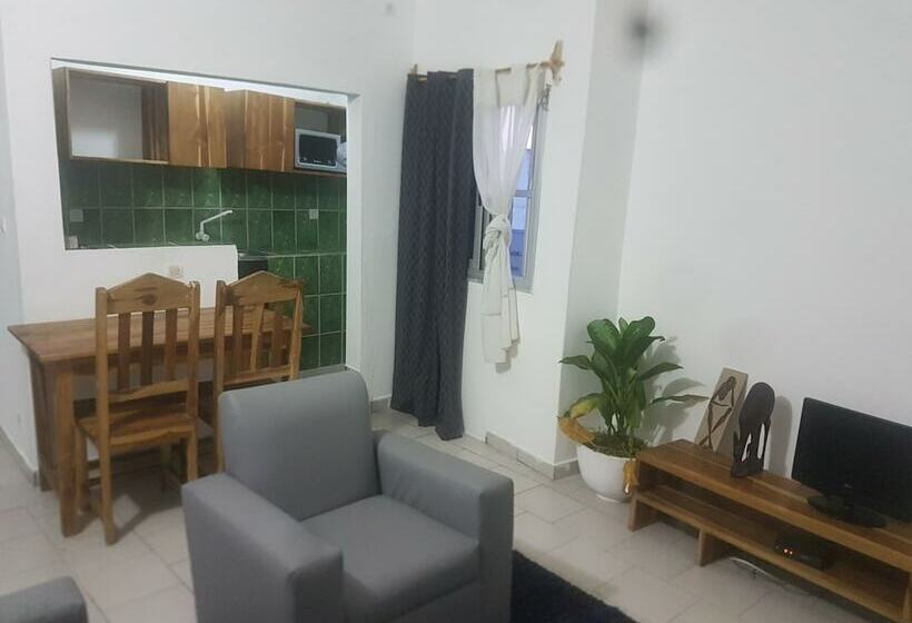 آپارتمان کلاسیک 1 خوابه, N.k