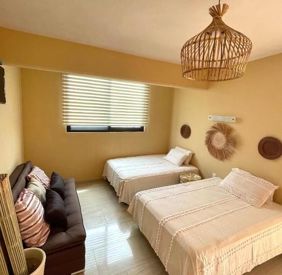 استودیوی لوکس, Searena San Pancho