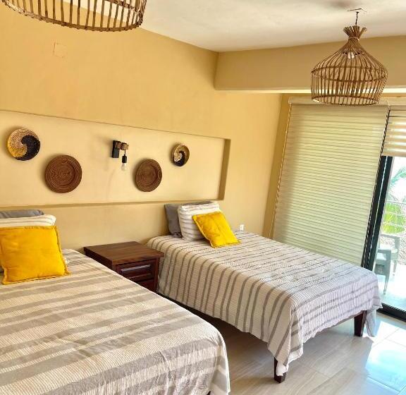 اتاق استاندارد, Searena San Pancho