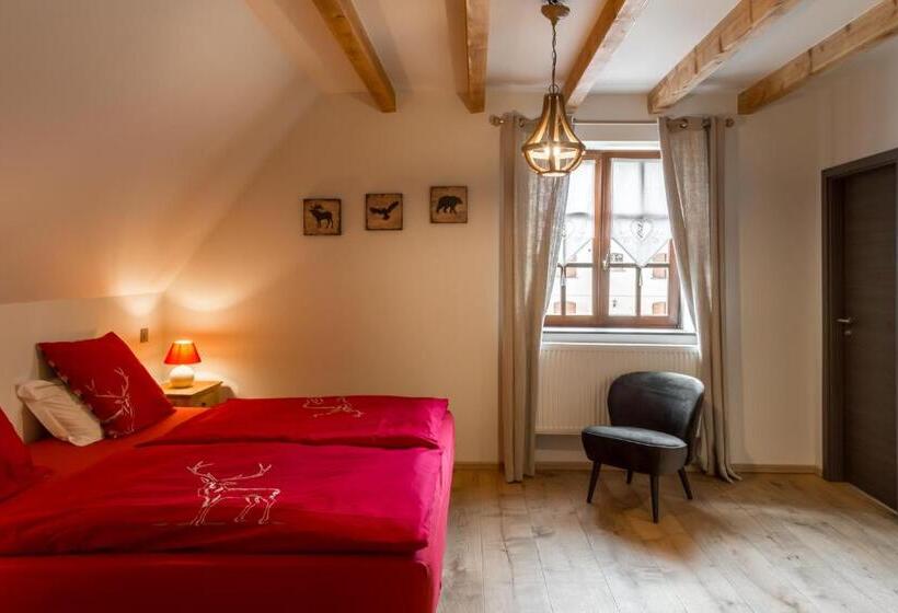 Номер Стандарт, Les Chambres Chez Christine