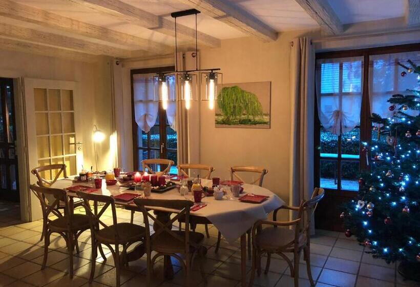 Номер Стандарт, Les Chambres Chez Christine