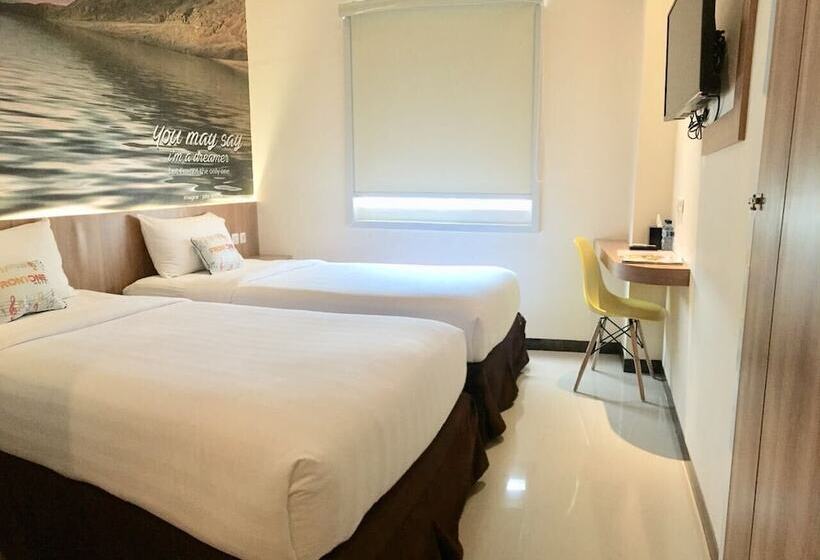 Номер Superior, Front One Hotel Airport Solo