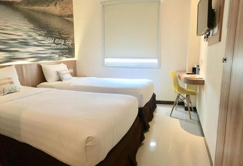 Номер Superior, Front One Hotel Airport Solo