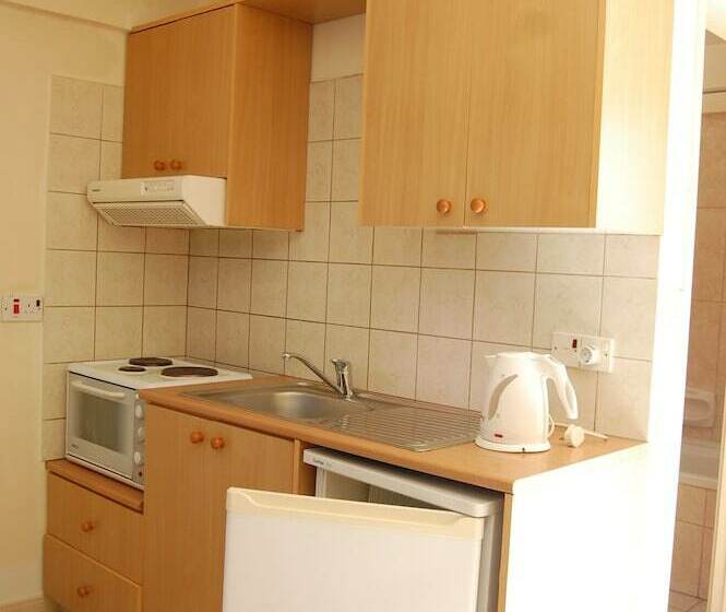 Номер Стандарт Трехместный, Nicos & Olympia Apartments