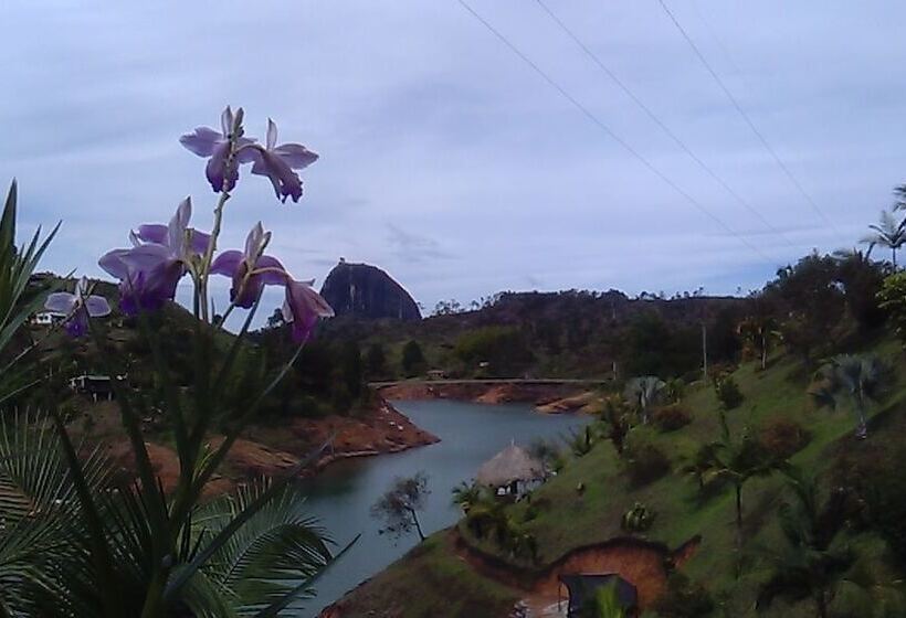 家庭间, Santa Maria De Las Aguas Peñol