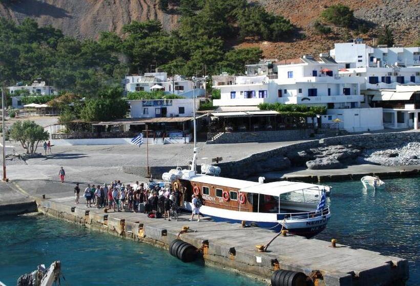Номер Стандарт, Paralia Guest House