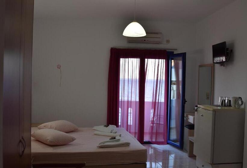 수피리어 룸, Paralia Guest House