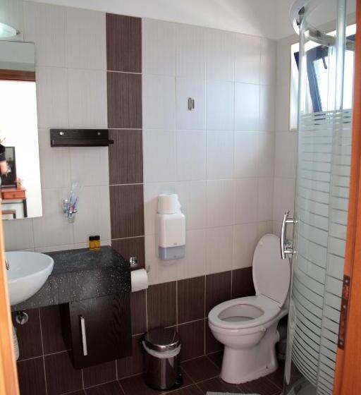 수피리어 룸, Paralia Guest House