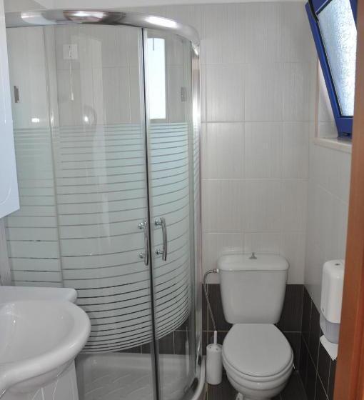 Номер Стандарт Трехместный, Paralia Guest House