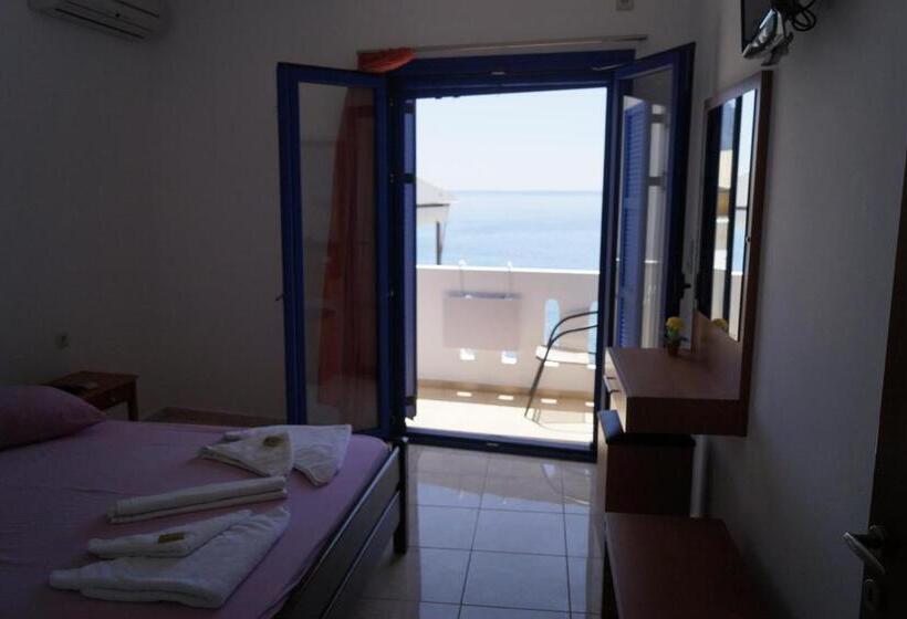 스탠다드 룸, Paralia Guest House