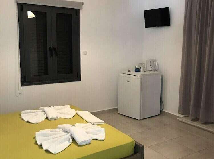 스탠다드 룸, Paralia Guest House