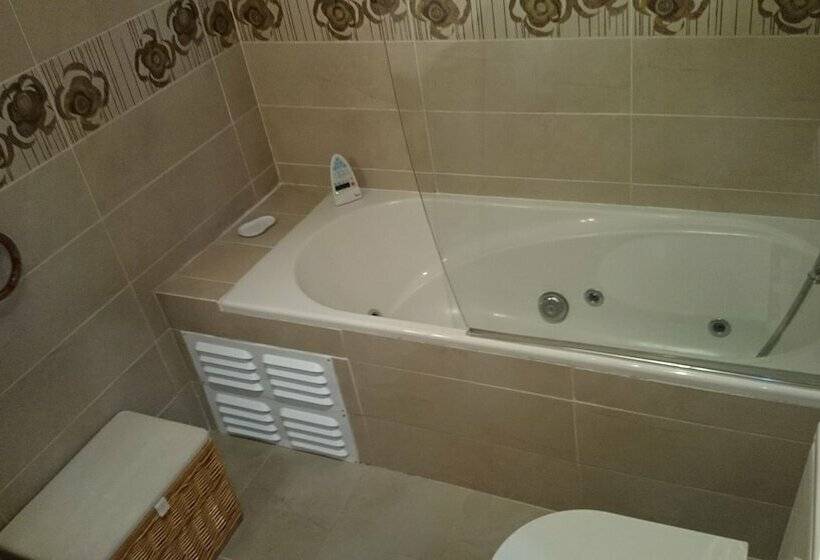 2 베드룸 컴포트 아파트, Apartamentos Rurales Balcón Real