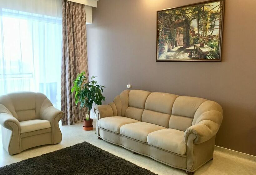 Апартаменты Deluxe 1 Спальня, Garden Hotel Medical & Spa