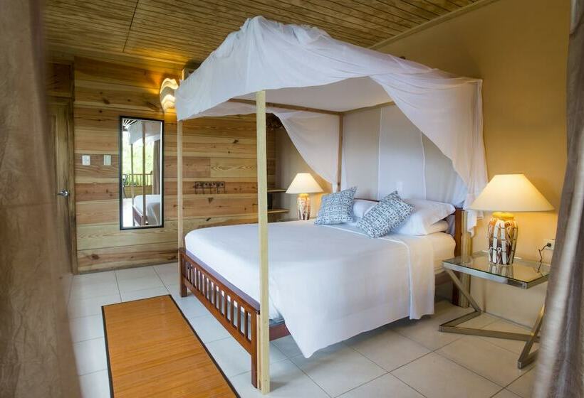 استودیو ساده, Castara Retreats
