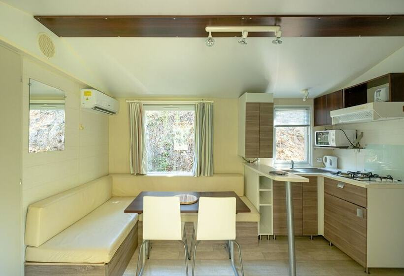Дом 2 Спальни, Camping Parc Des Monges