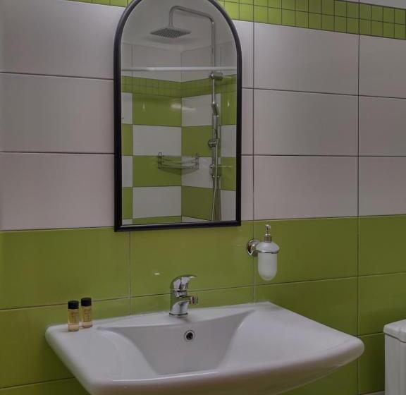 חדר סטנדרט עם נוף, Guesthouse Lithos