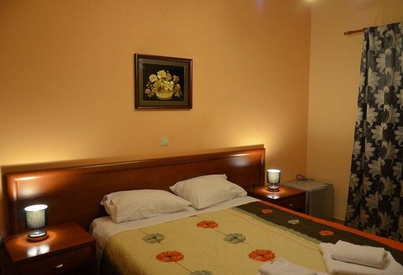 חדר סטנדרט עם נוף, Guesthouse Lithos