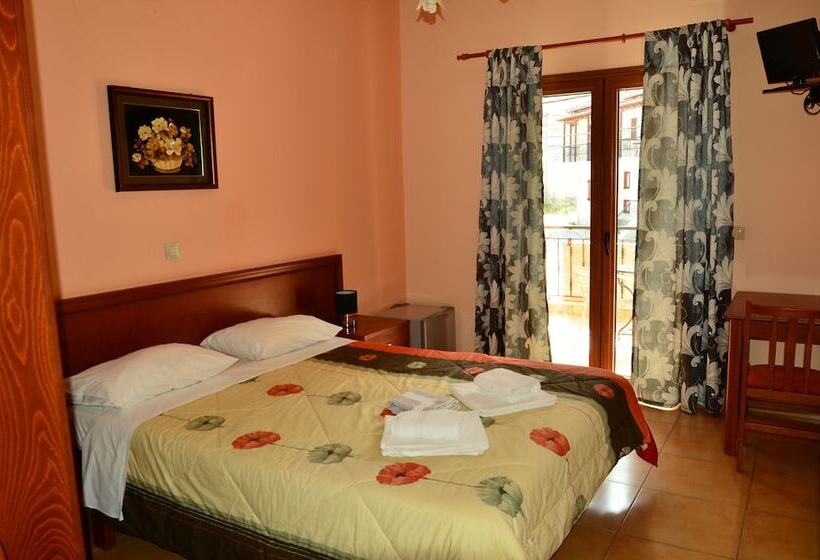 חדר סטנדרט עם נוף, Guesthouse Lithos