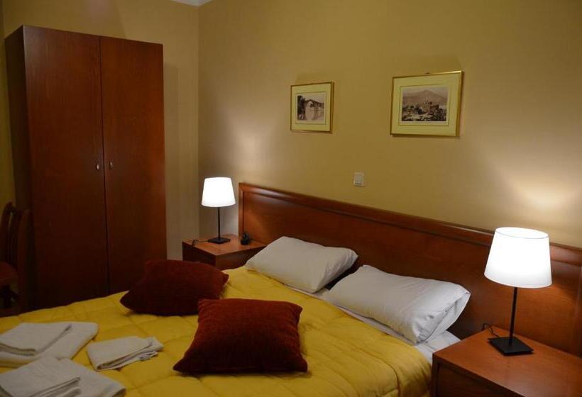 חדר סטנדרט עם נוף, Guesthouse Lithos