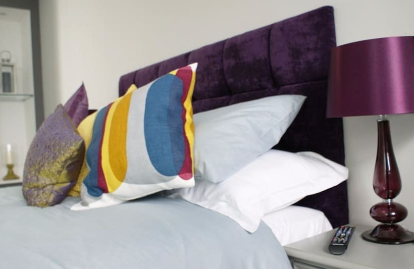 Апартаменты Deluxe 3 Спальни, St Anns Square Apartments