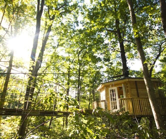 침실 1개 주택, Country Road Cabins