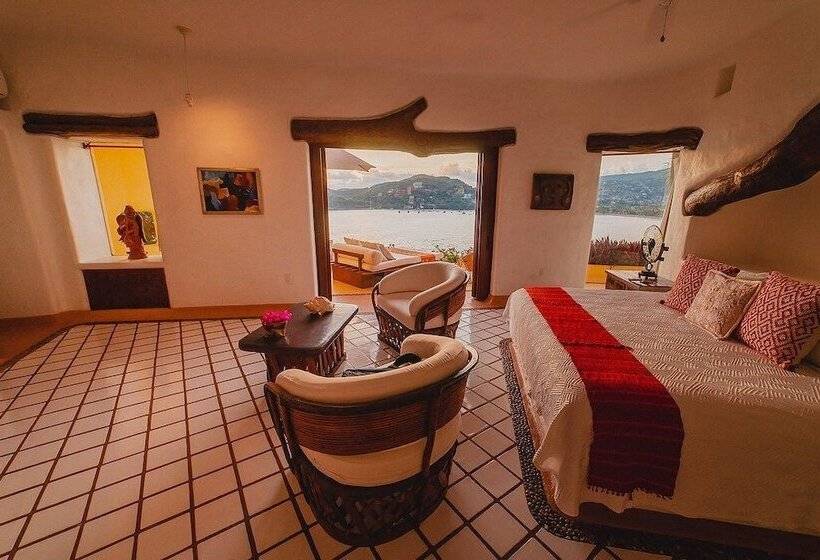 オーシャンビューデラックススイート, Espuma Hotel   Adults Only