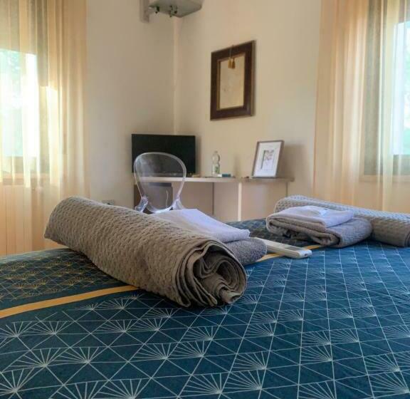 Стандартный Номер Кровать Кинг, Residenza Il Capitano