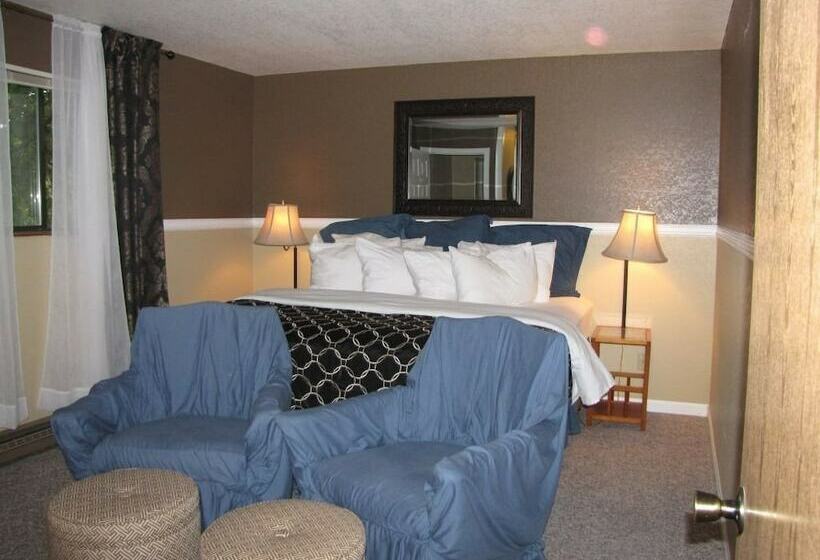 2 Bedroom Premium Apartment, White House Inn On The Waterfront