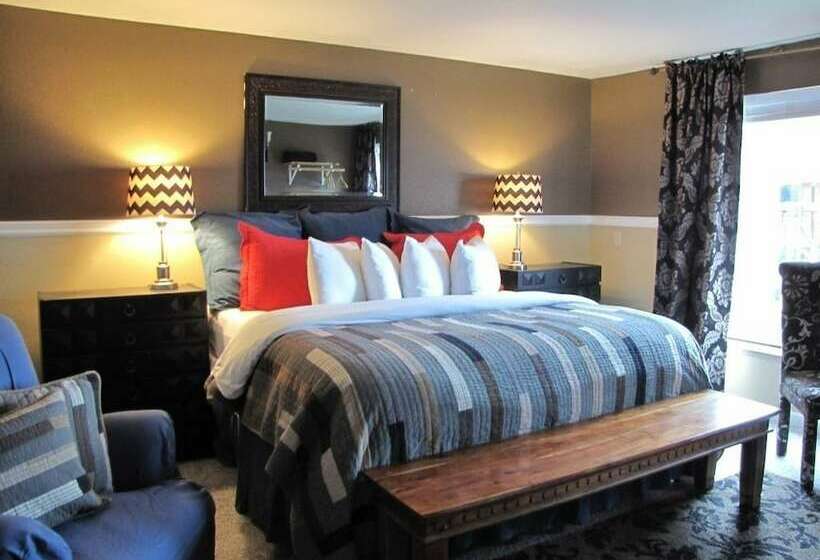 2 Bedroom Premium Apartment, White House Inn On The Waterfront