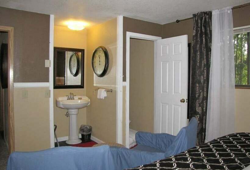 2 Bedroom Premium Apartment, White House Inn On The Waterfront