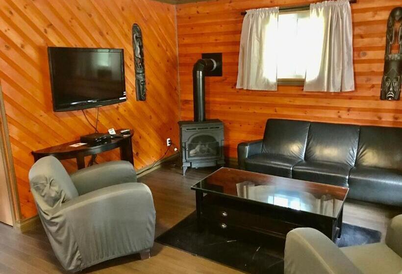 Дом 2 Спальни, Hush Lodge And Cottages