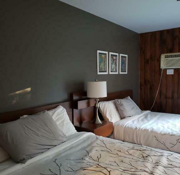 Номер Deluxe, Hush Lodge And Cottages