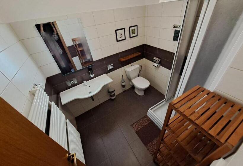 Люкс 2 Спальни, Wellness Pension 7