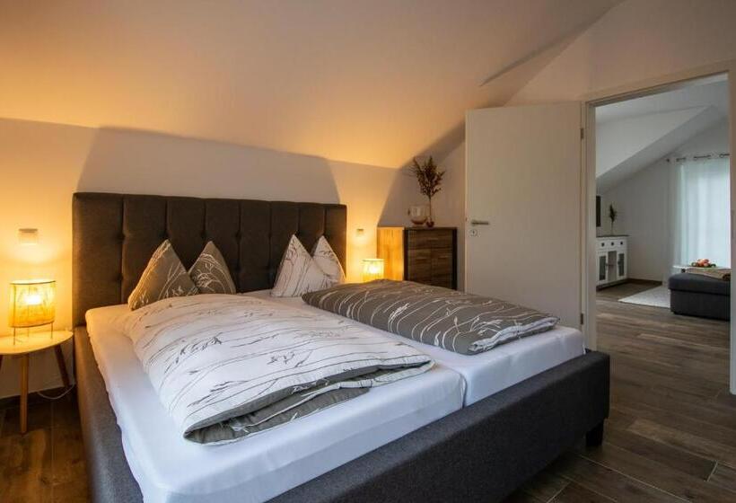 Апартаменты 1 Спальня, Alte Mühle Hotel & Restaurant