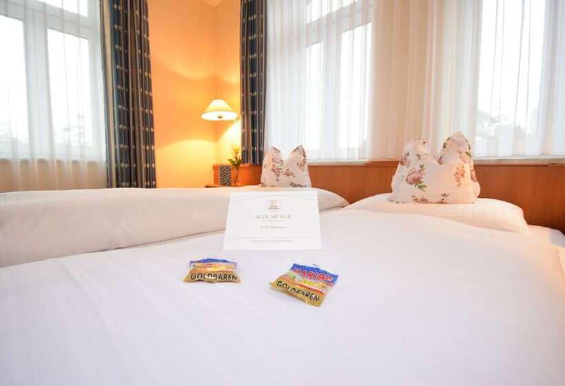 Номер Стандарт, Alte Mühle Hotel & Restaurant