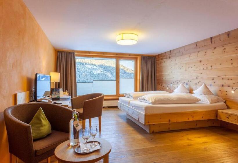 Номер Стандарт, Biohotel Mattlihüs