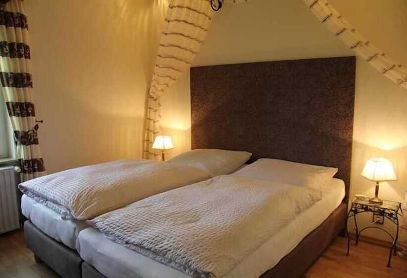 اتاق استاندارد, Burghotel Beningaburg