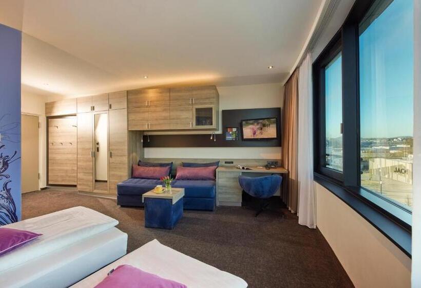 标准单人间, Hanse Hotel Attendorn