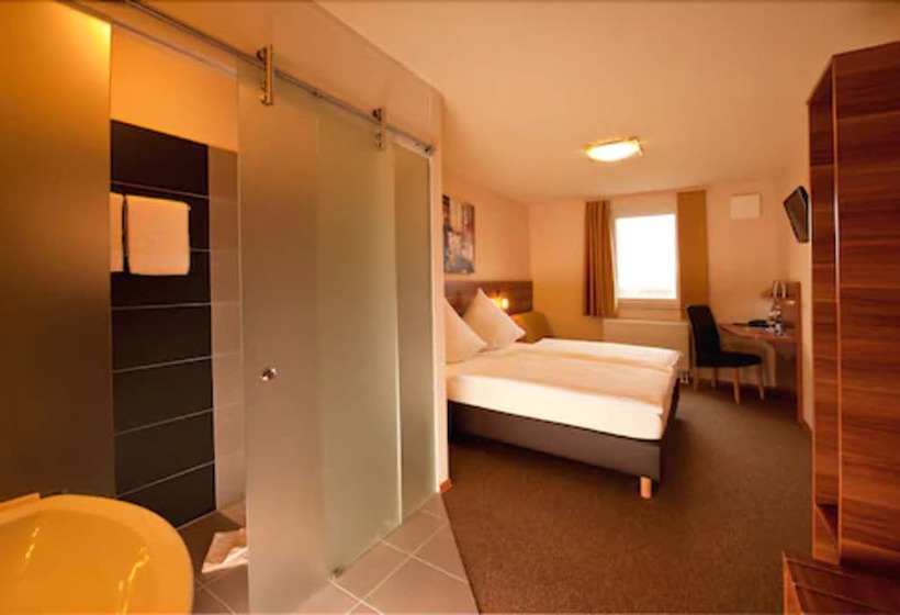 Номер Стандарт Индивидуальный, Astay Hotel Greding