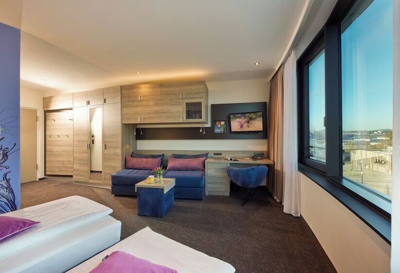 标准单人间, Hanse Hotel Attendorn