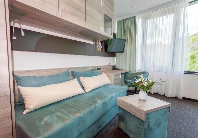 标准单人间, Hanse Hotel Attendorn
