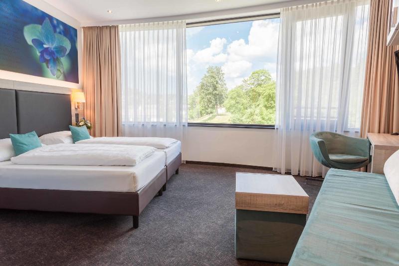标准单人间, Hanse Hotel Attendorn