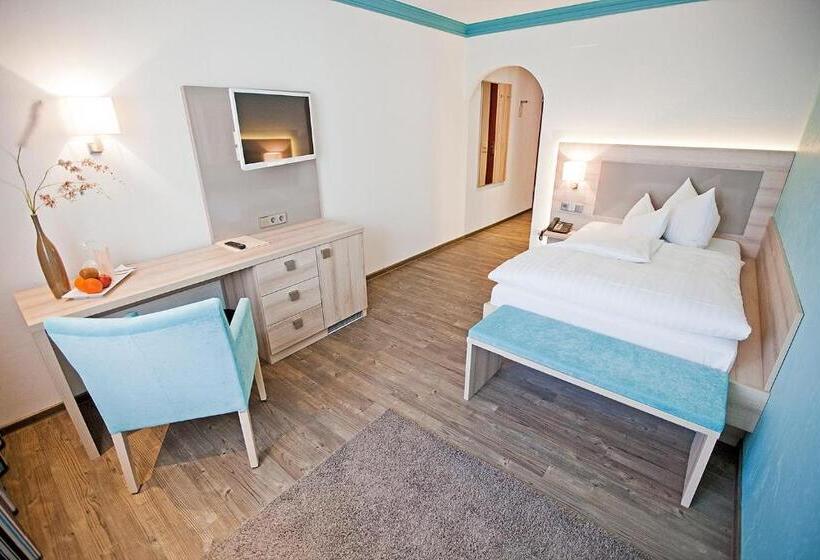Comfort Single Room, Krone Ohg