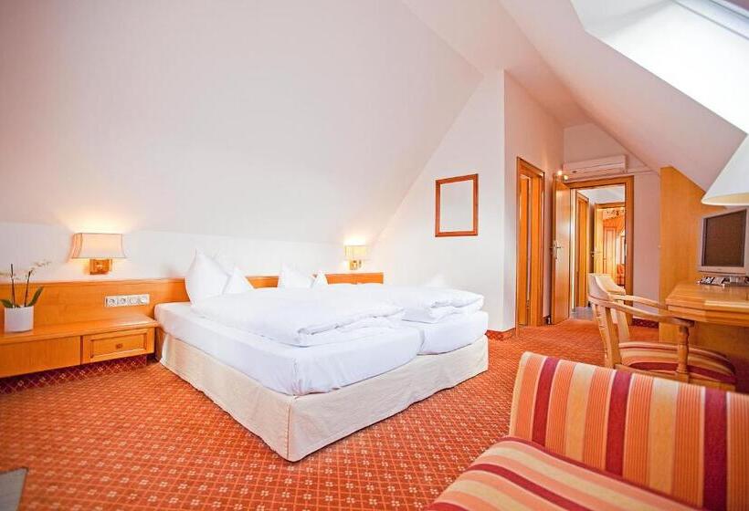 Comfort Room, Krone Ohg