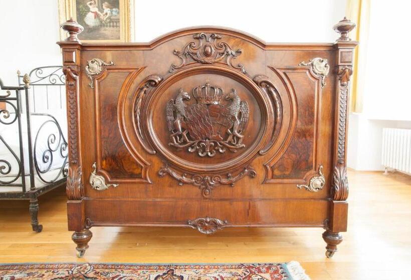 Номер Deluxe, Wilder Mann