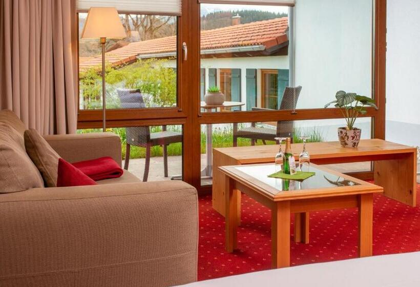 Номер Комфорт, Landhotelgockelwirt