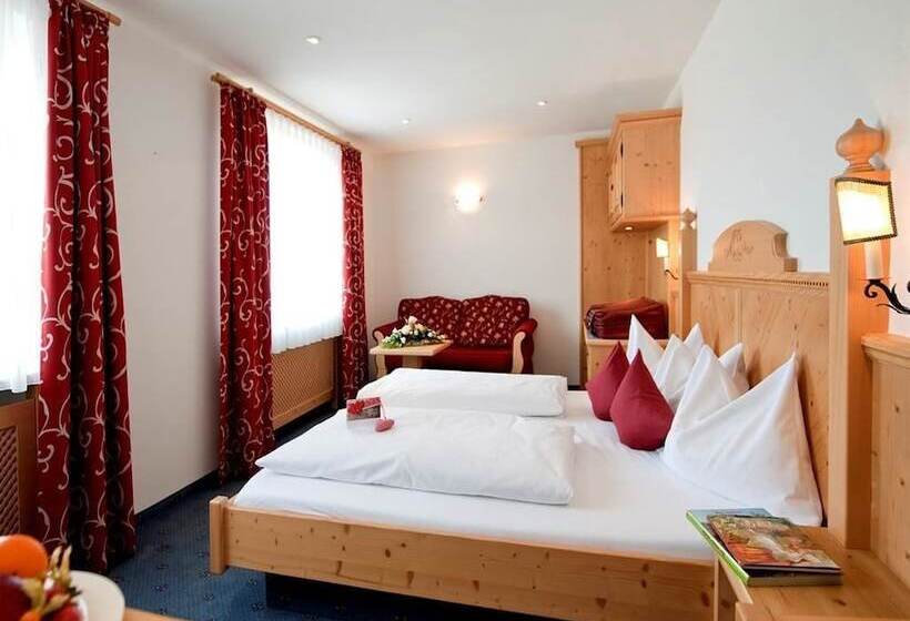 Номер Стандарт, Landhotelgockelwirt