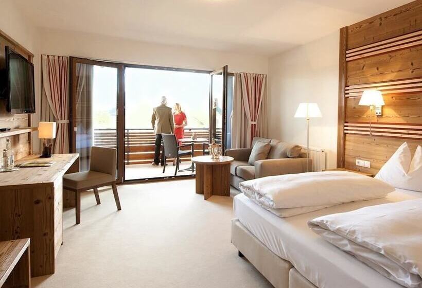 Семейный Номер, Landhotelgockelwirt